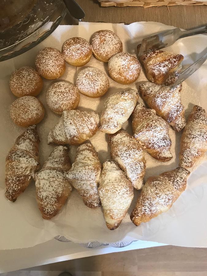 לינה וארוחת בוקר Sant'Agata di Puglia L'Antico Monastero מראה חיצוני תמונה