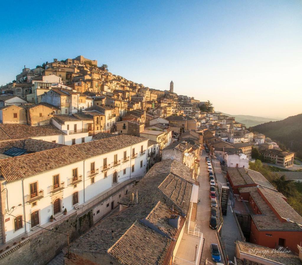 לינה וארוחת בוקר Sant'Agata di Puglia L'Antico Monastero מראה חיצוני תמונה
