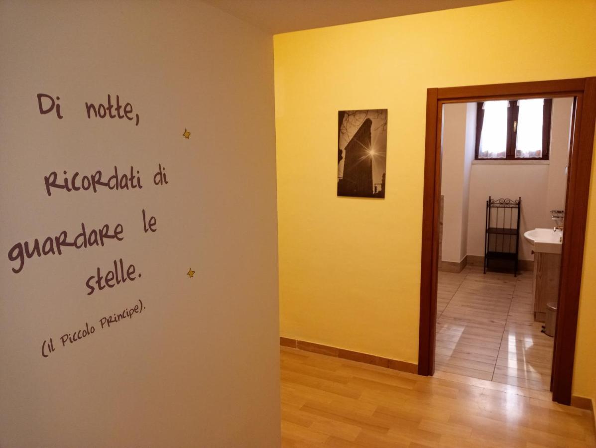 לינה וארוחת בוקר Sant'Agata di Puglia L'Antico Monastero מראה חיצוני תמונה